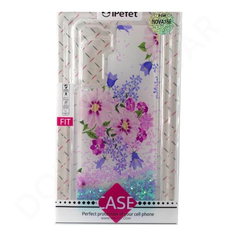 Huawei Nova 7SE Fancy Glitter Cover & Case Dohans