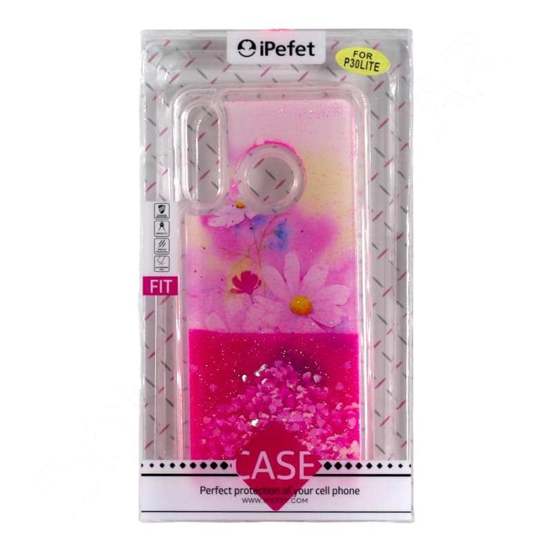 Huawei P30 Lite Glitter Cover & Case Dohans