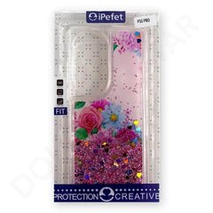 Huawei P50 Pro Fancy Glitter Cover & Case Dohans