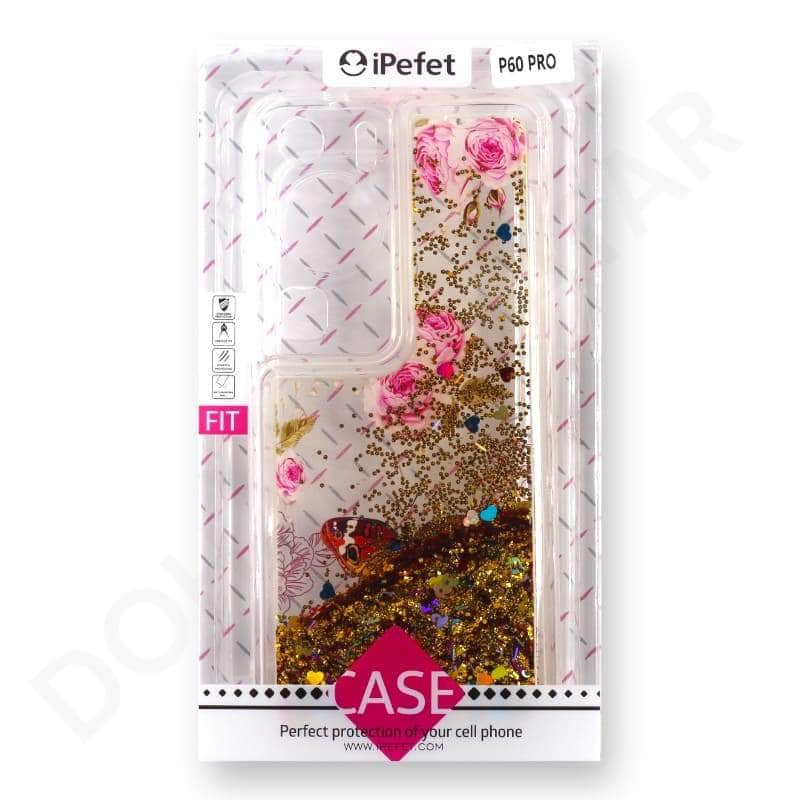 Huawei P60 Pro Fancy Glitter Cover & Case Dohans