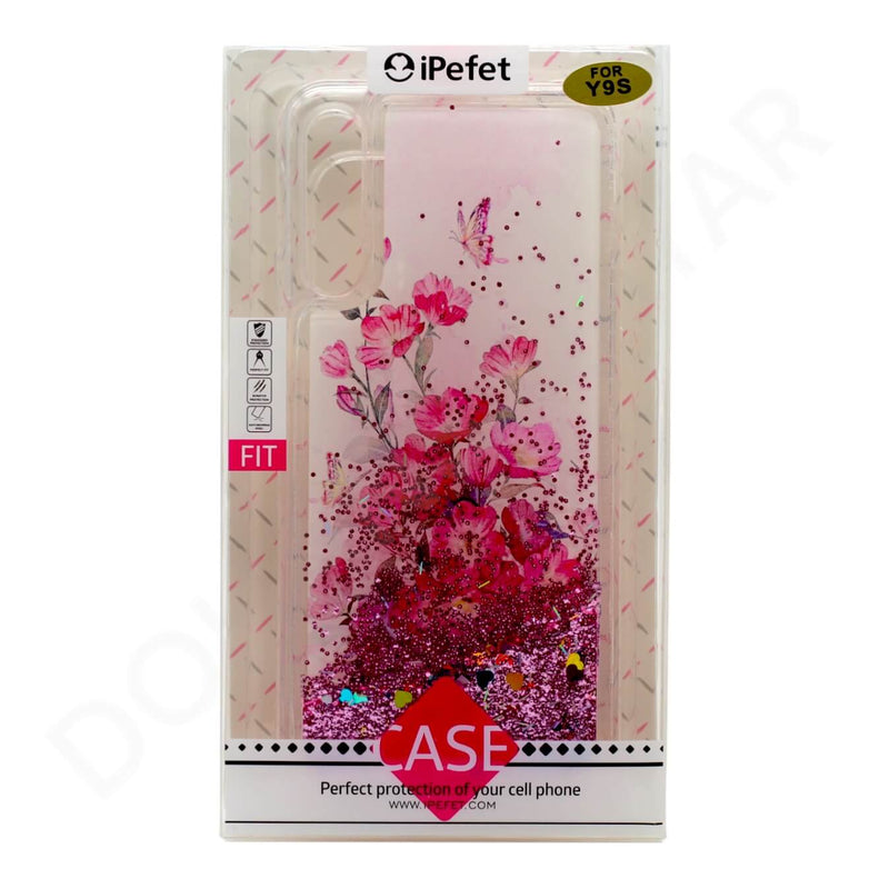 Dohans Mobile Phone Cases Glitter 5 Huawei Y9S Glitter Cover