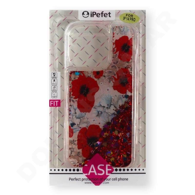 iPhone 14 Pro Glitter Case & Cover Dohans