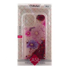 iPhone 15 Fancy Glitter Cover & Case Dohans