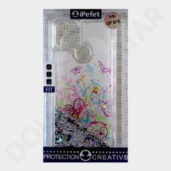 Dohans Mobile Phone Cases Glitter 5 Oppo A15/A15S Glitter Cover