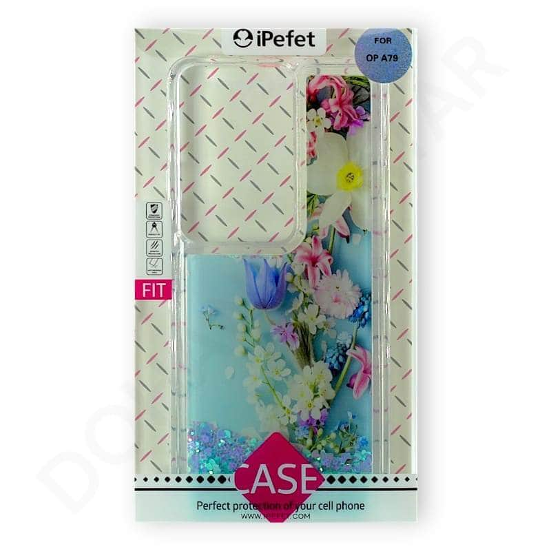 Oppo A79 Fancy Glitter Cover & Case Dohans