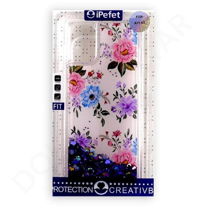 Samsung Galaxy A71 Glitter Case & Cover Dohans