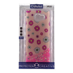 Samsung Galaxy J4 Plus Glitter Case & Cover Dohans