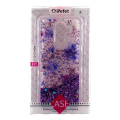 Samsung Galaxy J8 Glitter Cover & Case Dohans