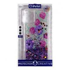 Samsung Galaxy M31S Glitter Case & Cover Dohans