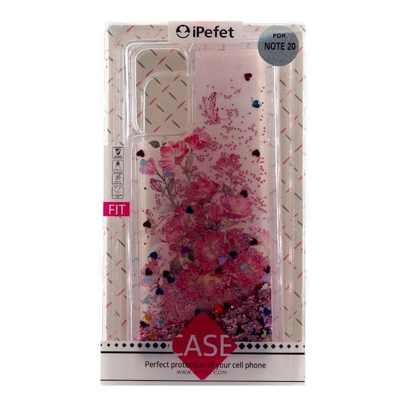 Samsung Galaxy Note 20 Glitter Cases & Covers Dohans