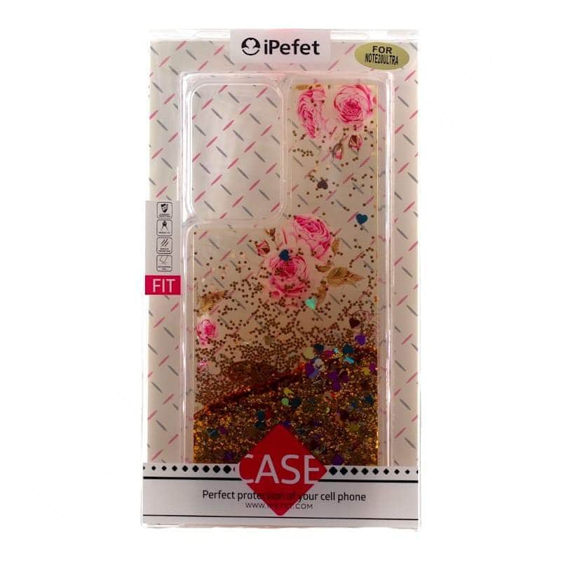 Samsung Galaxy Note 20 Ultra Fancy Glitter Cover & Case Dohans