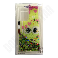 Dohans Mobile Phone Cases Glitter-5 Samsung Galaxy Note 20 Ultra Glitter Case & Cover