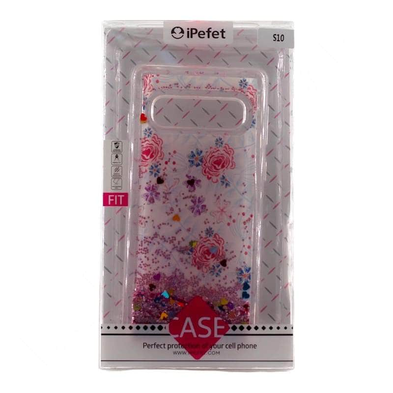 Samsung Galaxy S10 Glitter Case & Cover Dohans