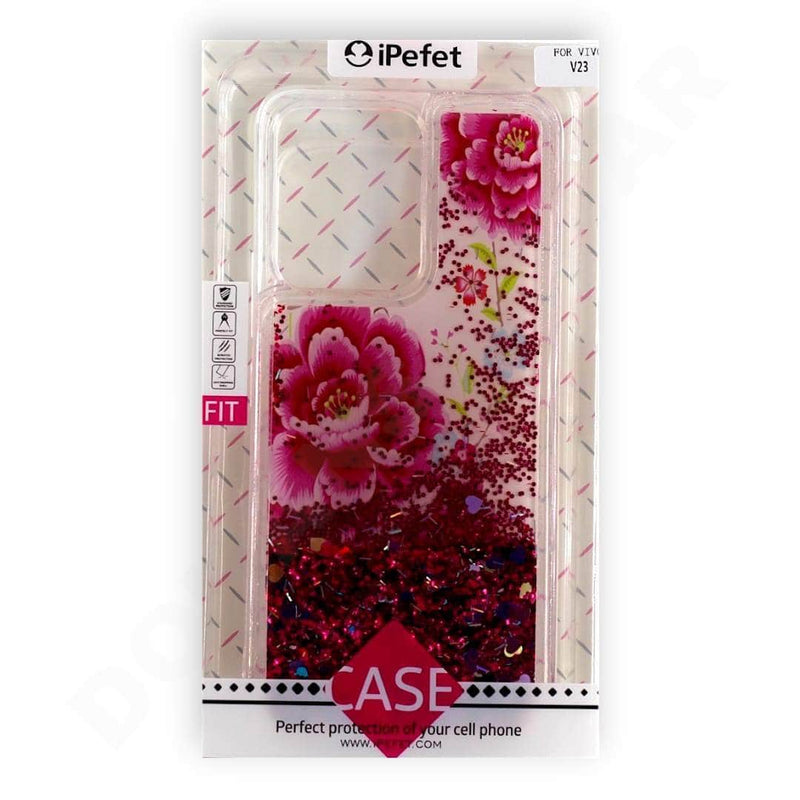 Vivo V23 5G Fancy Glitter Cover & Case Dohans