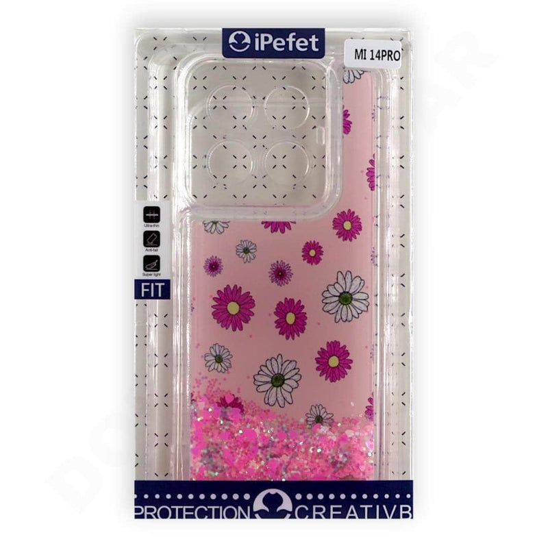 Xiaomi Mi 14 Pro Fancy Glitter Cover & Case Dohans