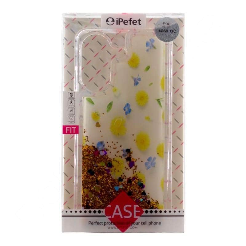 Xiaomi Redmi 13C Fancy Glitter Cover & Case Dohans