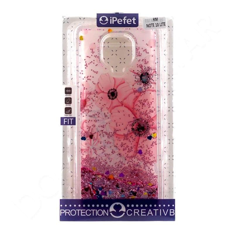 Xiaomi Redmi Note 10 Lite Glitter Covers & Cases Dohans