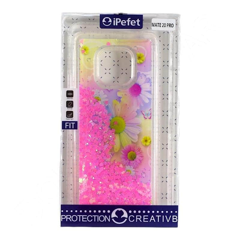 Huawei Mate 20 Pro Glitter Case & Cover Dohans