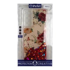 Huawei Nova 7 5G Glitter Cover Dohans