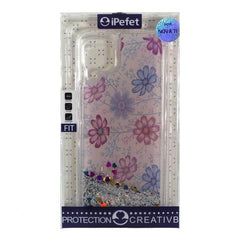 Huawei Nova 7i Glitter Case & Cover Dohans