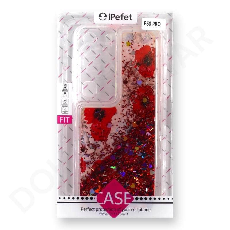 Huawei P60 Pro Fancy Glitter Cover & Case Dohans