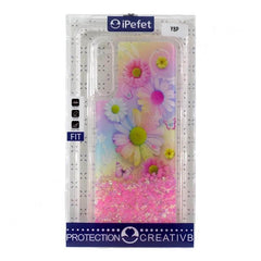 Huawei Y8P Fancy Glitter Case & Cover Dohans