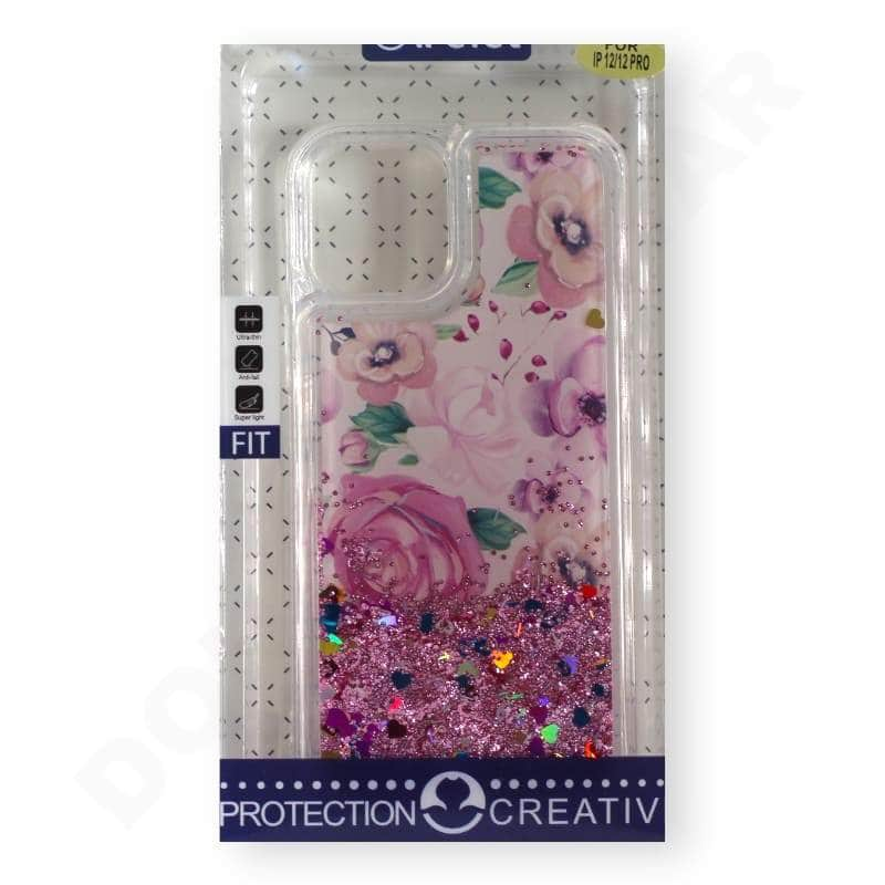 iPhone 12 Pro Glitter Case & Cover Dohans