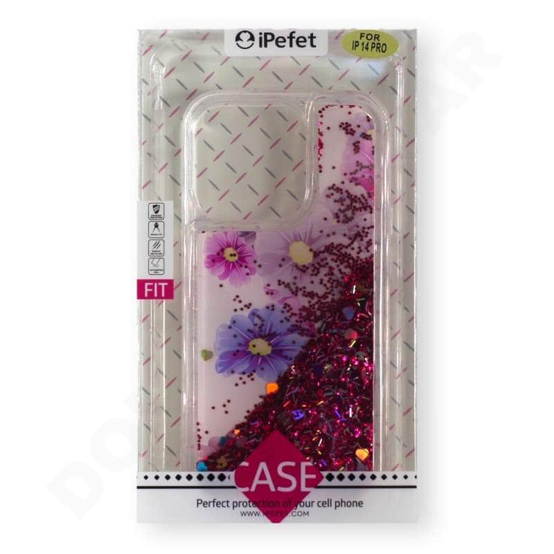 iPhone 14 Pro Glitter Case & Cover Dohans