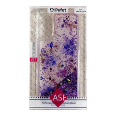 Oppo A17/ A17K Glitter Case & Cover Dohans