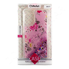 Oppo Reno7 Z Glitter Case & Cover Dohans