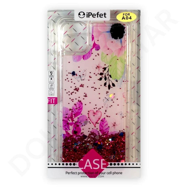 Samsung Galaxy A04 Glitter Case & Cover Dohans