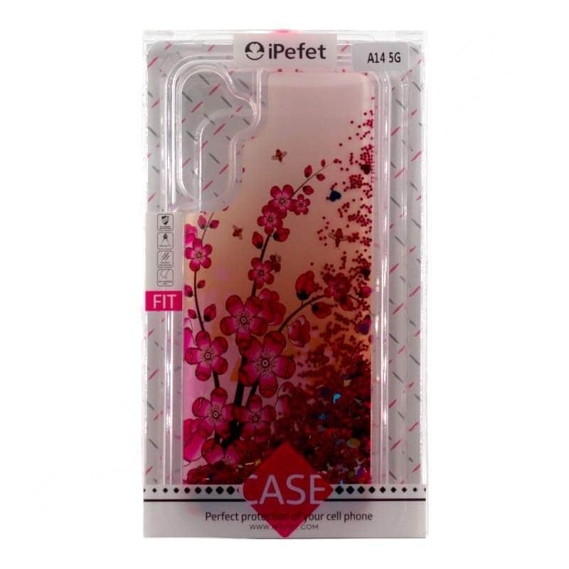 Samsung Galaxy A14 Glitter Case & Cover Dohans