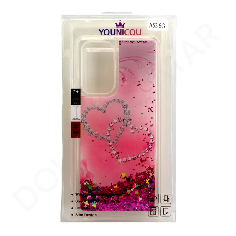 Dohans Mobile Phone Cases Samsung Galaxy A53 5G Glitter Cover & Case