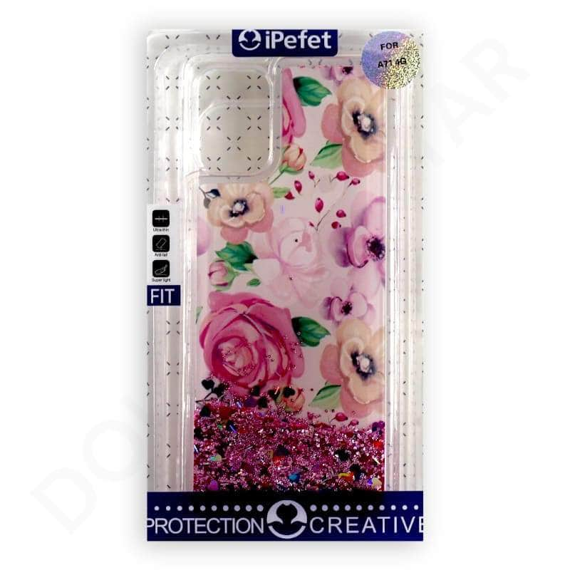 Samsung Galaxy A71 Glitter Case & Cover Dohans