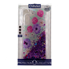 Samsung Galaxy M14 Fancy Glitter Cover & Case Dohans