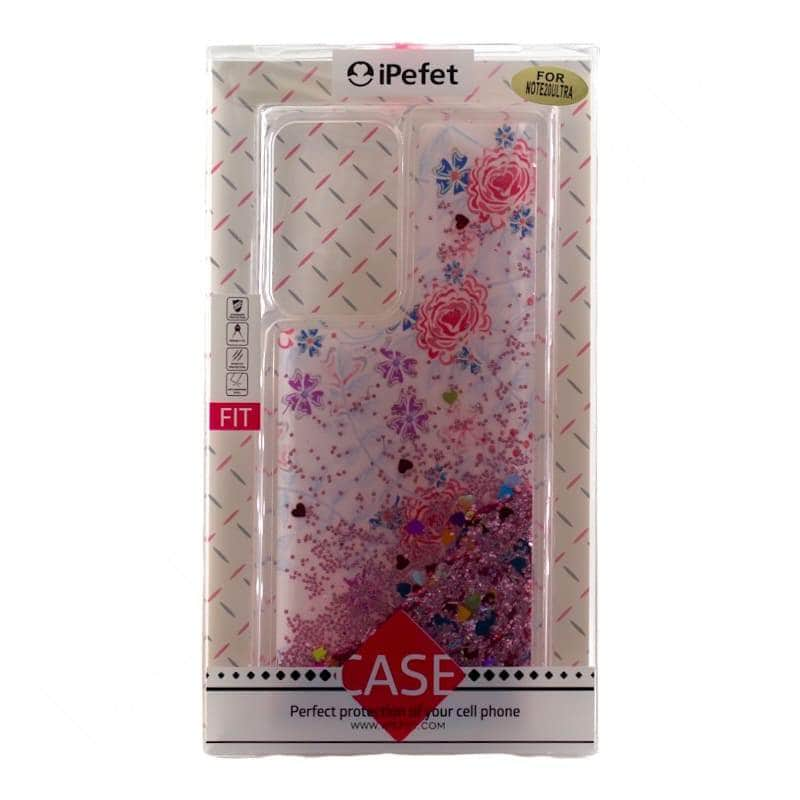 Samsung Galaxy Note 20 Ultra Fancy Glitter Cover & Case Dohans