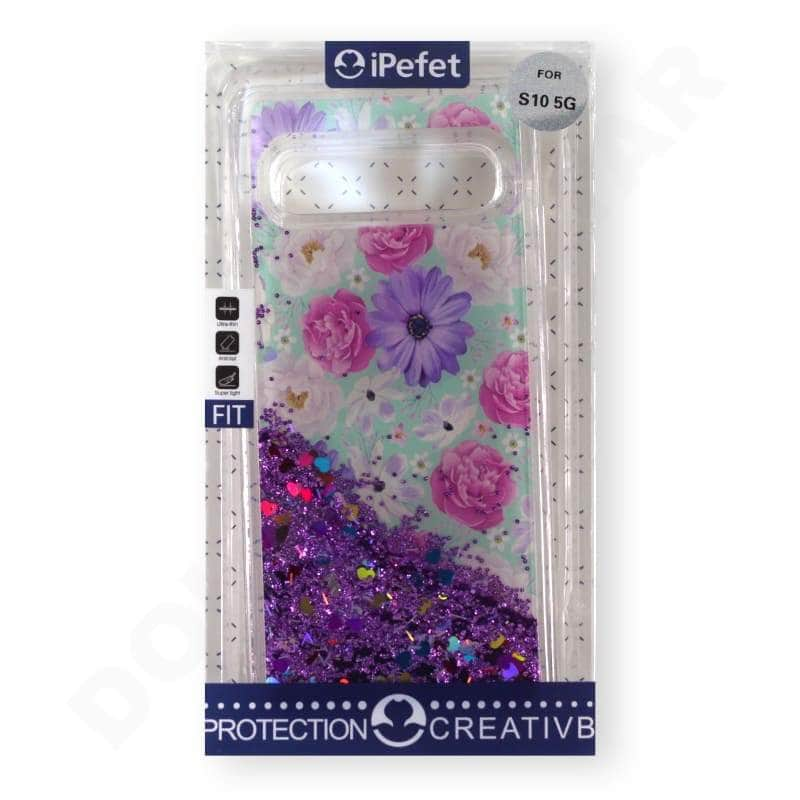 Samsung Galaxy S10 5G Glitter Case & Cover Dohans