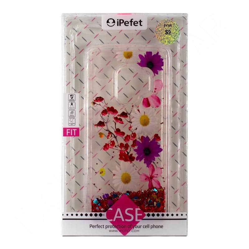 Samsung Galaxy S9 Glitter Case & Cover Dohans