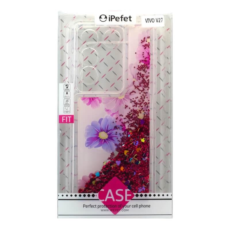 Dohans Mobile Phone Cases Glitter 6 Vivo V27 Glitter Cases & Covers