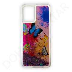 Vivo Y21E / Y21/ Y21S/ Y21T/ Y33S Glitter Case & Cover Dohans