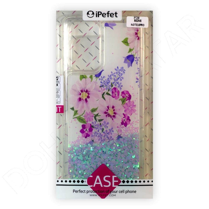 Dohans Mobile Phone Cases Glitter-6 Xiaomi Redmi Note 10 Pro 4G Glitter Covers