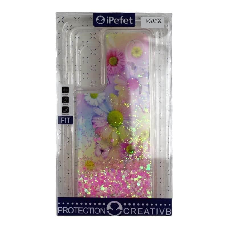 Huawei Nova 7 5G Glitter Cover Dohans