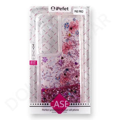 Huawei P60 Pro Fancy Glitter Cover & Case Dohans