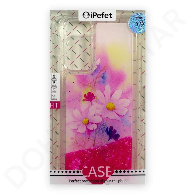 Huawei Y7A/ P Smart 2021 Glitter Cover & Case Dohans