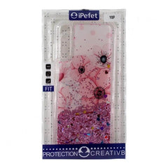 Huawei Y8P Fancy Glitter Case & Cover Dohans