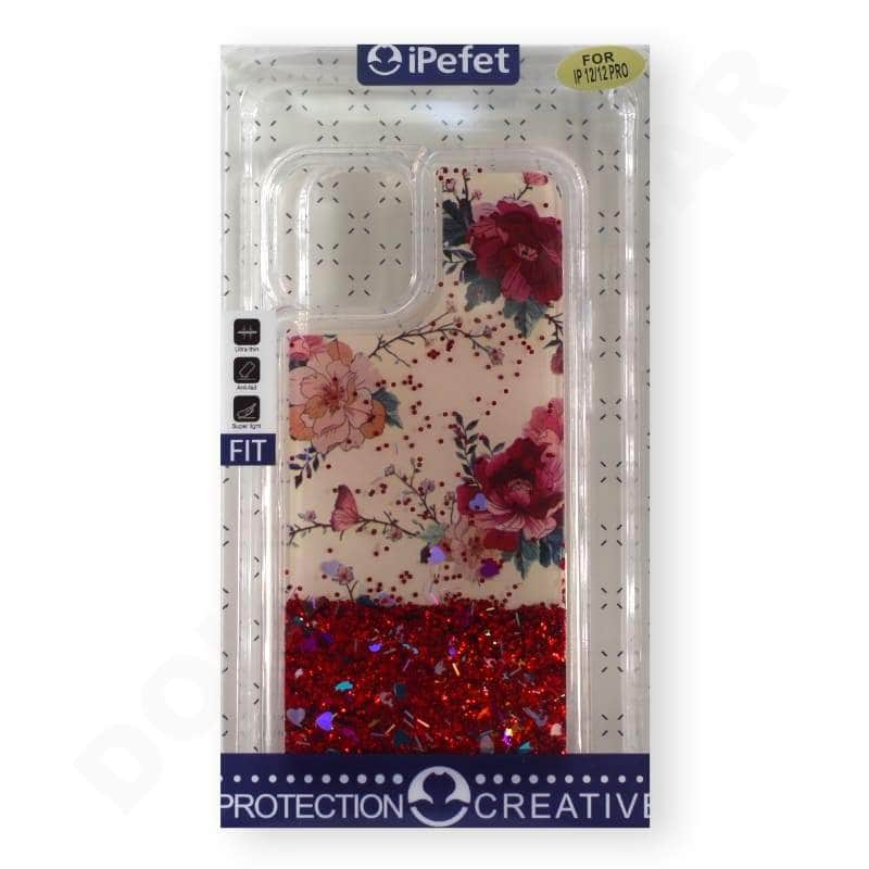 iPhone 12 Pro Glitter Case & Cover Dohans