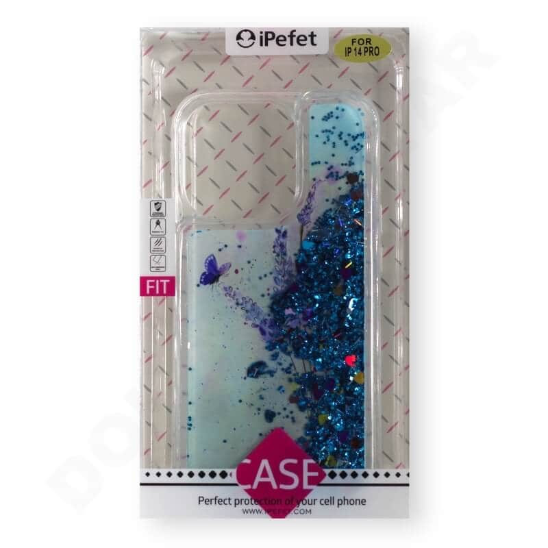 iPhone 14 Pro Glitter Case & Cover Dohans