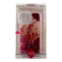 iPhone 15 Fancy Glitter Cover & Case Dohans