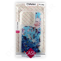 iPhone 15 Pro Fancy Glitter Cover & Case Dohans