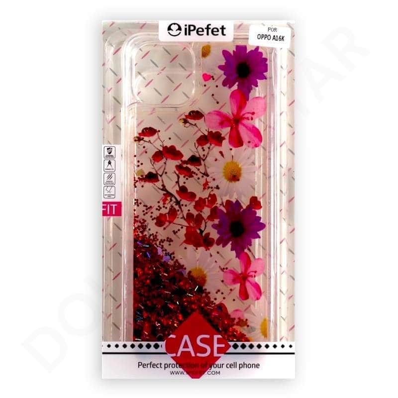 Oppo A16K Glitter Case & Cover Dohans